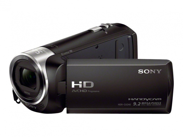 SONY HDRCX240EB.CEN in the group HOME ELECTRONICS / Photo & Video / Cameras at TP E-commerce Nordic AB (C20640)