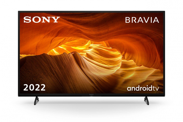 SONY KD43X72KPAEP in the group HOME ELECTRONICS / Audio & Picture / TV & Accessories / TV at TP E-commerce Nordic AB (C20654)
