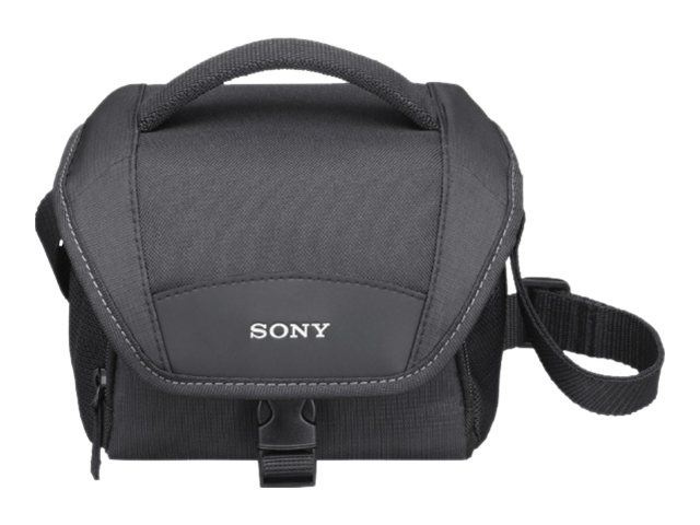 SONY LCSU11B.SYH in the group HOME ELECTRONICS / Photo & Video / Photo equipment / Camera bags at TP E-commerce Nordic AB (C20658)