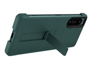 SONY Style Cover Xperia 5 Mk4 128Gb Green in the group SMARTPHONE & TABLETS / Phone cases / Sony at TP E-commerce Nordic AB (C20700)