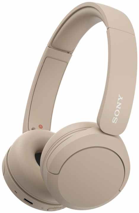SONY WHCH520C.CE7 in the group HOME ELECTRONICS / Audio & Picture / Headphones & Accessories / Headphones at TP E-commerce Nordic AB (C20704)