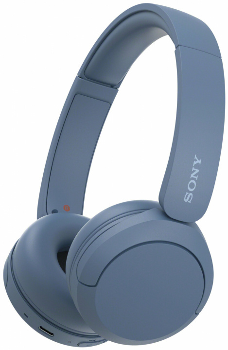 SONY WHCH520L.CE7 in the group HOME ELECTRONICS / Audio & Picture / Headphones & Accessories / Headphones at TP E-commerce Nordic AB (C20705)