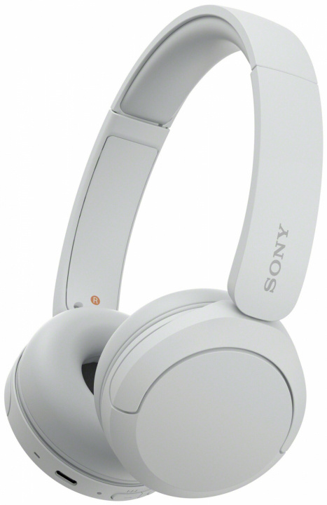 SONY WHCH520W.CE7 in the group HOME ELECTRONICS / Audio & Picture / Headphones & Accessories / Headphones at TP E-commerce Nordic AB (C20706)