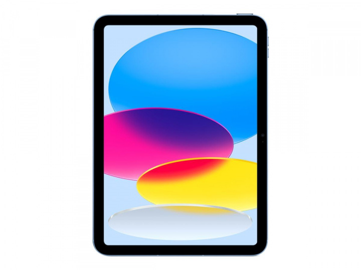 Apple 10.9-inch iPad Wi-Fi + Cellular 256GB - Blue in the group SMARTPHONE & TABLETS / Tablets at TP E-commerce Nordic AB (C20807)