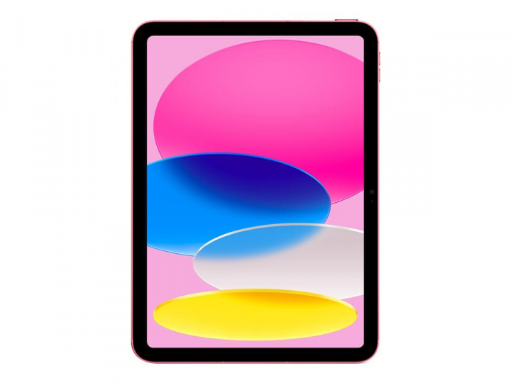 Apple 10.9-inch iPad Wi-Fi + Cellular 256GB - Pink in the group SMARTPHONE & TABLETS / Tablets at TP E-commerce Nordic AB (C20808)
