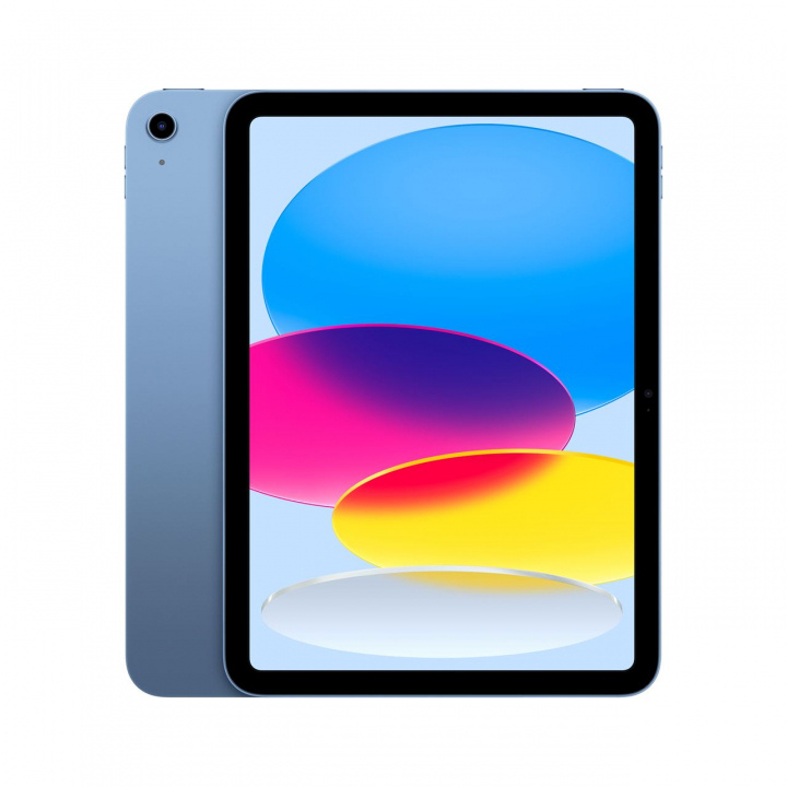Apple 10.9-inch iPad Wi-Fi + Cellular 64GB - Blue in the group SMARTPHONE & TABLETS / Tablets at TP E-commerce Nordic AB (C20811)