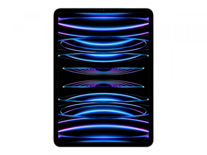 Apple 11-inch iPad Pro Wi-Fi + Cellular 512GB - Silver in the group SMARTPHONE & TABLETS / Tablets at TP E-commerce Nordic AB (C20832)