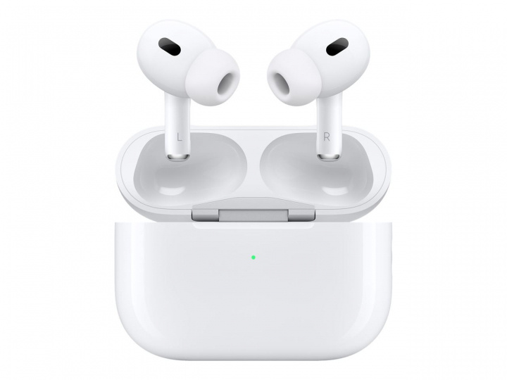 Apple Airpods Pro (2nd Generation) in the group HOME ELECTRONICS / Audio & Picture / Headphones & Accessories / Headphones at TP E-commerce Nordic AB (C20884)