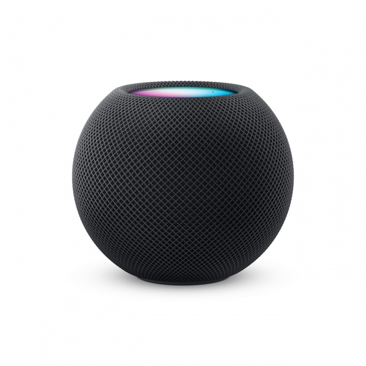 Apple HomePod Mini - Space Grey in the group HOME ELECTRONICS / Audio & Picture / Speakers & accessories / Bluetooth Speakers / Portable speakers at TP E-commerce Nordic AB (C20914)