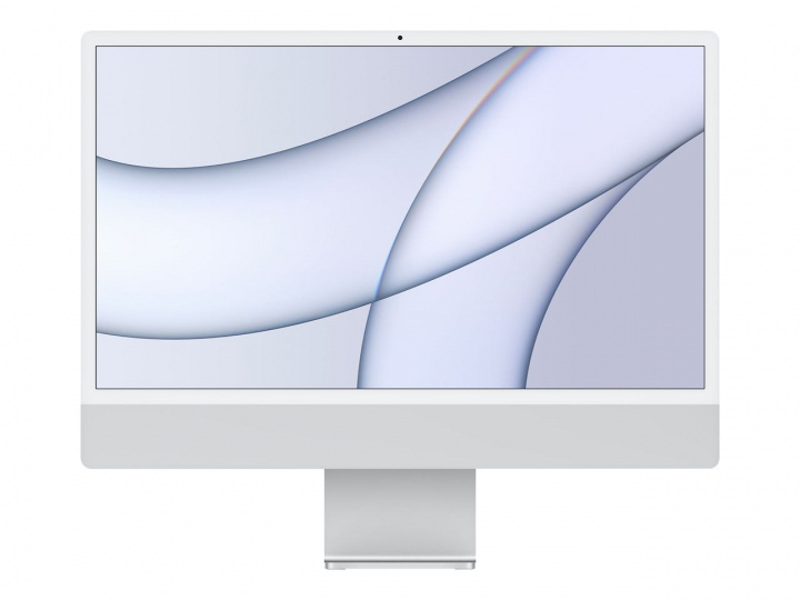 Apple iMac MGTF3KS/A All-in-One Computer - Apple M1 Octa-core (8 in the group COMPUTERS & PERIPHERALS / Desktop Computers at TP E-commerce Nordic AB (C20918)