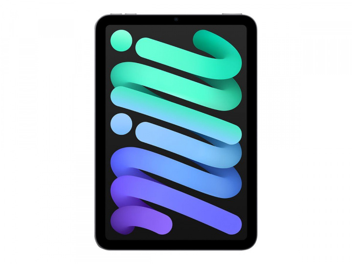 Apple iPad mini Wi-Fi 256GB - Space Grey (6th gen) in the group SMARTPHONE & TABLETS / Tablets at TP E-commerce Nordic AB (C20933)