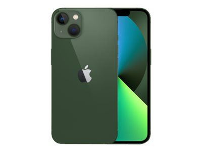 Apple iPhone 13 128GB Green in the group SMARTPHONE & TABLETS / Mobile phones & smartphones at TP E-commerce Nordic AB (C20991)