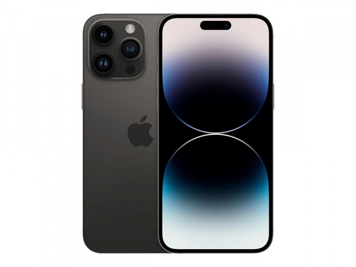 Apple iPhone 14 Pro Max 5G 1TB Space Black in the group SMARTPHONE & TABLETS / Mobile phones & smartphones at TP E-commerce Nordic AB (C21189)