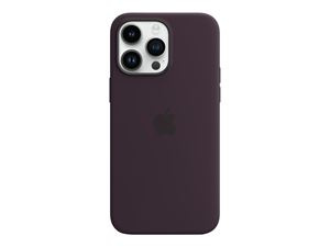 Apple iPhone 14 Pro Max Silicone Case with MagSafe - Elderberry in the group SMARTPHONE & TABLETS / Phone cases / Apple / iPhone 14 at TP E-commerce Nordic AB (C21208)