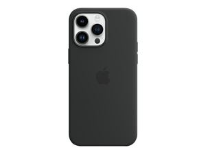 Apple iPhone 14 Pro Max Silicone Case with MagSafe - Midnight in the group SMARTPHONE & TABLETS / Phone cases / Apple / iPhone 14 at TP E-commerce Nordic AB (C21210)
