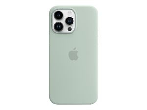 Apple iPhone 14 Pro Max Silicone Case with MagSafe - Succulent in the group SMARTPHONE & TABLETS / Phone cases / Apple / iPhone 14 at TP E-commerce Nordic AB (C21213)