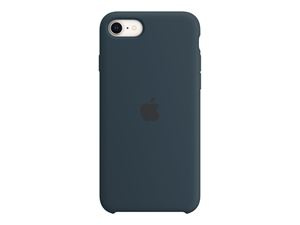 Apple iPhone SE Silicone Case - Abyss Blue in the group SMARTPHONE & TABLETS / Phone cases / Apple / iPhone SE (2nd gen & 3rd gen) / Cases at TP E-commerce Nordic AB (C21251)
