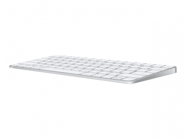 Apple MAGIC KEYBOARD - Swedish - Silver in the group SMARTPHONE & TABLETS / Other accessories / Other at TP E-commerce Nordic AB (C21275)