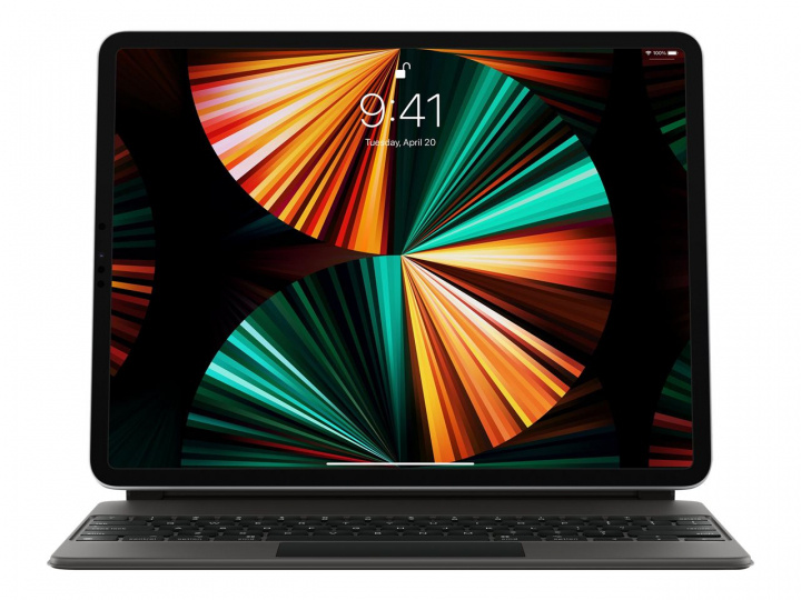 Apple MAGIC KEYBOARD IPAD PRO 12.9IN (5th gen) in the group SMARTPHONE & TABLETS / Other accessories / Other at TP E-commerce Nordic AB (C21279)