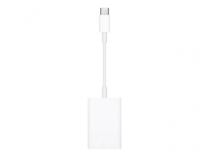 Apple USB-C to SD Card Reader in the group COMPUTERS & PERIPHERALS / Laptops & accessories / Docking station at TP E-commerce Nordic AB (C21325)