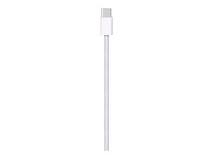 Apple USB-C Woven Charge Cable (1m) in the group COMPUTERS & PERIPHERALS / Laptops & accessories / Docking station at TP E-commerce Nordic AB (C21327)