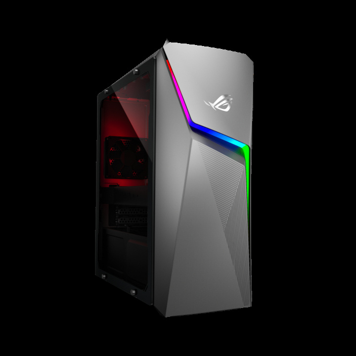 ASUS G10DK-R5600G033W, AMD R5-5600G, 8GB/512GB SSD, GTX 1660 Ti in the group COMPUTERS & PERIPHERALS / Desktop Computers at TP E-commerce Nordic AB (C21386)