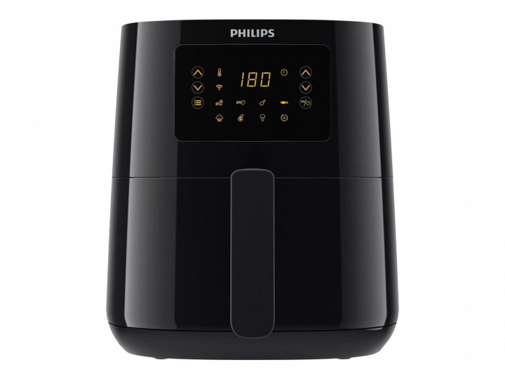Philips Airfryer HD9255/90 Connected in the group HOME, HOUSEHOLD & GARDEN / Household appliances / Airfryers & Fryers at TP E-commerce Nordic AB (C21521)