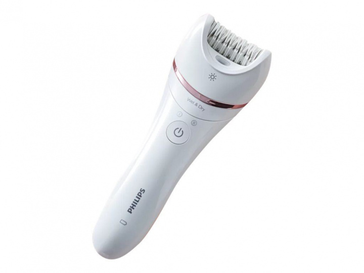 Philips Epilator BRE730/10 in the group BEAUTY & HEALTH / Hair & Styling / Hair removal / Epliators at TP E-commerce Nordic AB (C21533)