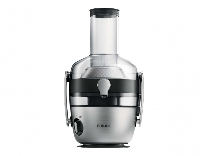 Philips Råsaftcentrifug HR1921/20 in the group HOME, HOUSEHOLD & GARDEN / Household appliances / Water & Juice / Centrifugal Juicers at TP E-commerce Nordic AB (C21546)