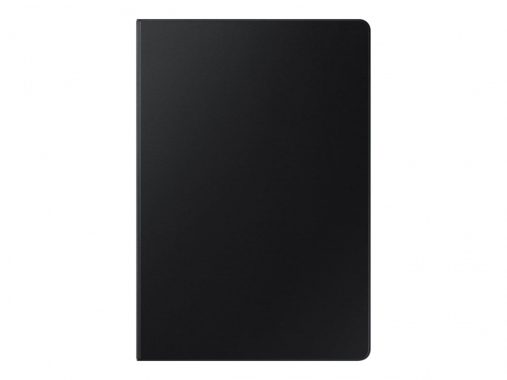 Samsung Book Cover Galaxy Tab S7FE/Plus Black in the group SMARTPHONE & TABLETS / Tablet cases / Samsung tablets at TP E-commerce Nordic AB (C21601)