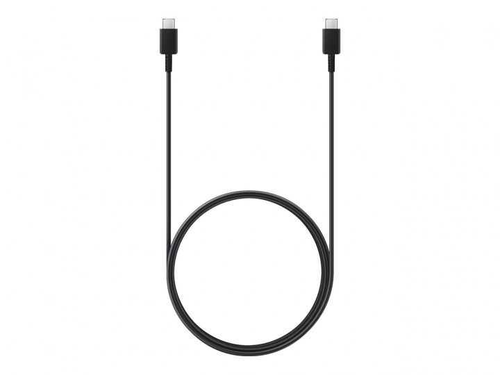 Samsung Cable 1.8m 3A DX310 Black in the group SMARTPHONE & TABLETS / Chargers & Cables / Cables / Cables Type C at TP E-commerce Nordic AB (C21604)