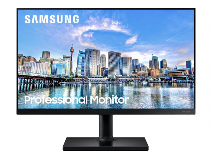 Samsung F27T450F 27IN 16:9 WID in the group COMPUTERS & PERIPHERALS / Computer monitor / Computer monitors at TP E-commerce Nordic AB (C21628)