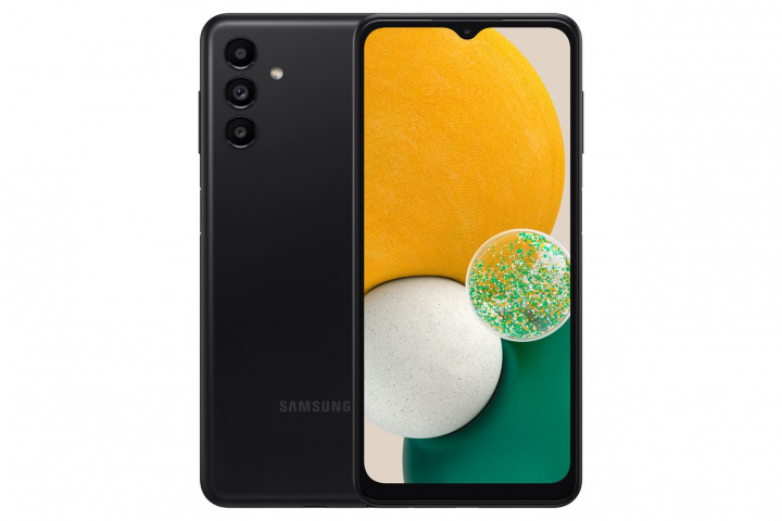 Samsung Galaxy A13 5G A136 64Gb Black in the group SMARTPHONE & TABLETS / Mobile phones & smartphones at TP E-commerce Nordic AB (C21639)
