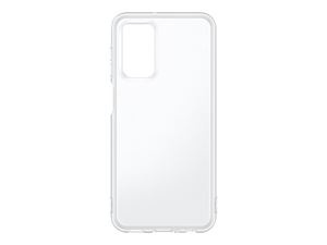 Samsung Galaxy A23 Soft Clear Cover Transparent in the group SMARTPHONE & TABLETS / Phone cases / Samsung at TP E-commerce Nordic AB (C21652)
