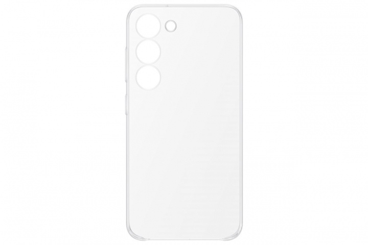 Samsung Galaxy S23 Skal, Transparent in the group SMARTPHONE & TABLETS / Phone cases / Samsung at TP E-commerce Nordic AB (C21702)