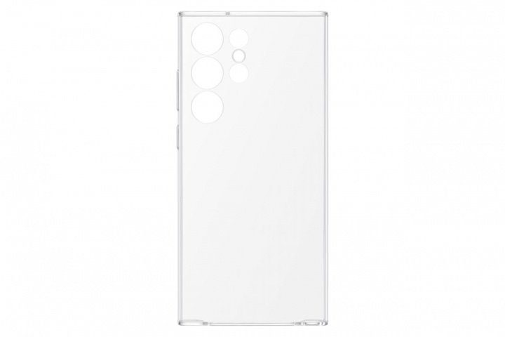 Samsung Galaxy S23 Ultra Clear Case Transparent in the group SMARTPHONE & TABLETS / Phone cases / Samsung at TP E-commerce Nordic AB (C21751)
