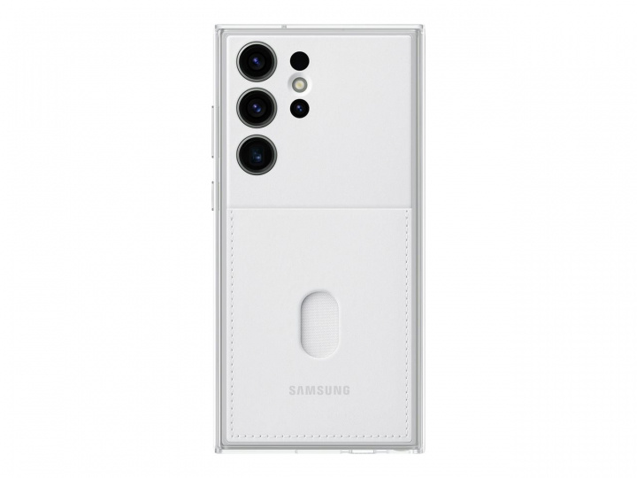 Samsung Galaxy S23 Ultra Frame Case White in the group SMARTPHONE & TABLETS / Phone cases / Samsung at TP E-commerce Nordic AB (C21754)