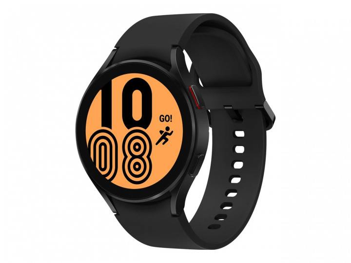 Samsung Galaxy Watch 4 R875 44mm LTE Black in the group Sport, leisure & Hobby / Smartwatch & Activity trackers / Smartwatches at TP E-commerce Nordic AB (C21824)