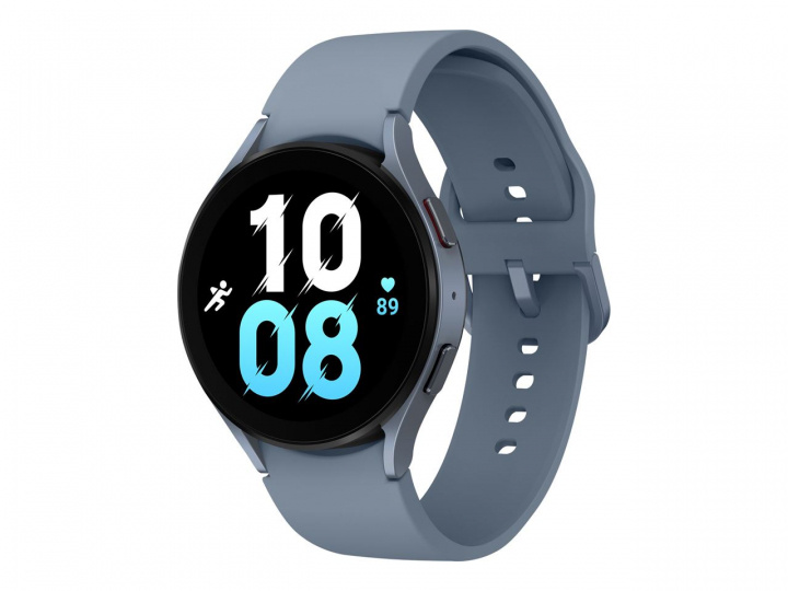Samsung GALAXY WATCH 5 4G 44 MM Sapphire in the group Sport, leisure & Hobby / Smartwatch & Activity trackers / Smartwatches at TP E-commerce Nordic AB (C21828)