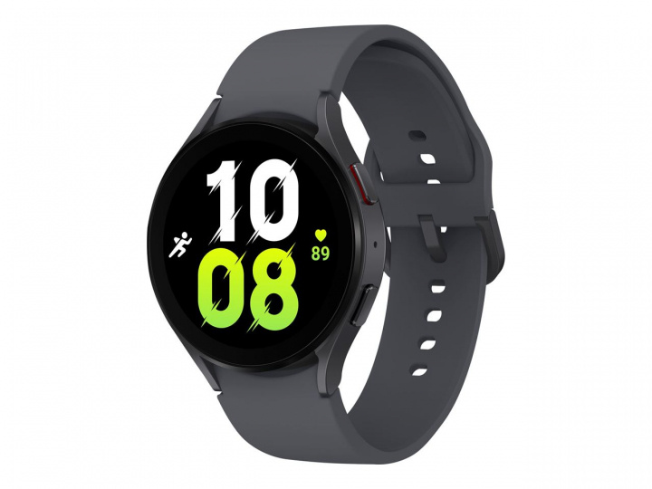 Samsung Galaxy Watch 5 4G R915 44mm Gray in the group Sport, leisure & Hobby / Smartwatch & Activity trackers / Smartwatches at TP E-commerce Nordic AB (C21831)
