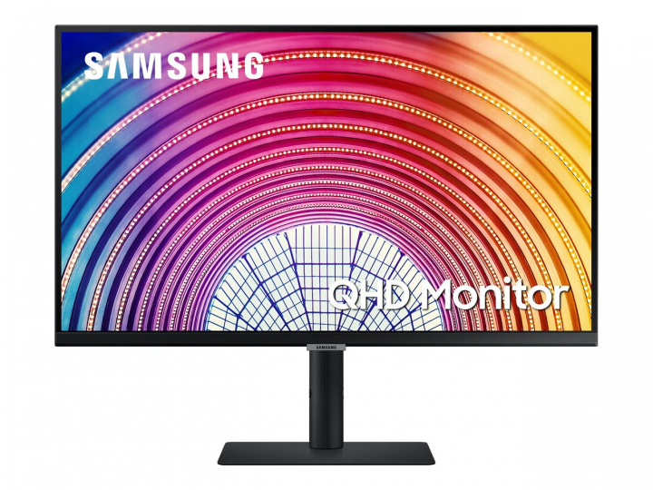 Samsung S27A600 27IN BEZELLESS in the group COMPUTERS & PERIPHERALS / Computer monitor / Computer monitors at TP E-commerce Nordic AB (C21892)