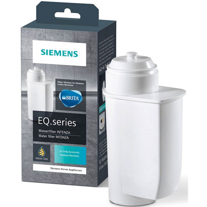 Siemens Vattenfilter TZ70003 in the group HOME, HOUSEHOLD & GARDEN / Household appliances / Coffee makers and accessories / Filters & Accessories at TP E-commerce Nordic AB (C21958)