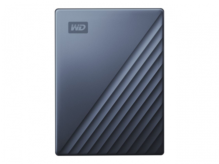 Western Digital MY PASSPORT ULTRA 2TB BLUE in the group COMPUTERS & PERIPHERALS / Computer accessories / External hard drives at TP E-commerce Nordic AB (C22003)