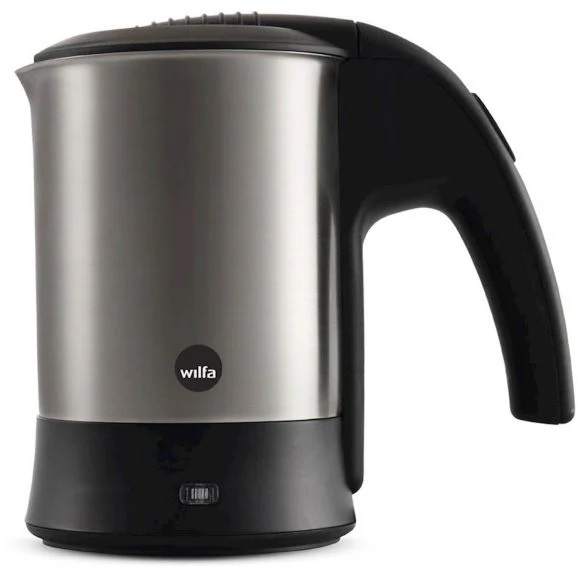 Wilfa Resevattenkokare TK-1000 Wilfa in the group HOME, HOUSEHOLD & GARDEN / Household appliances / Water & Juice / Kettles at TP E-commerce Nordic AB (C22010)