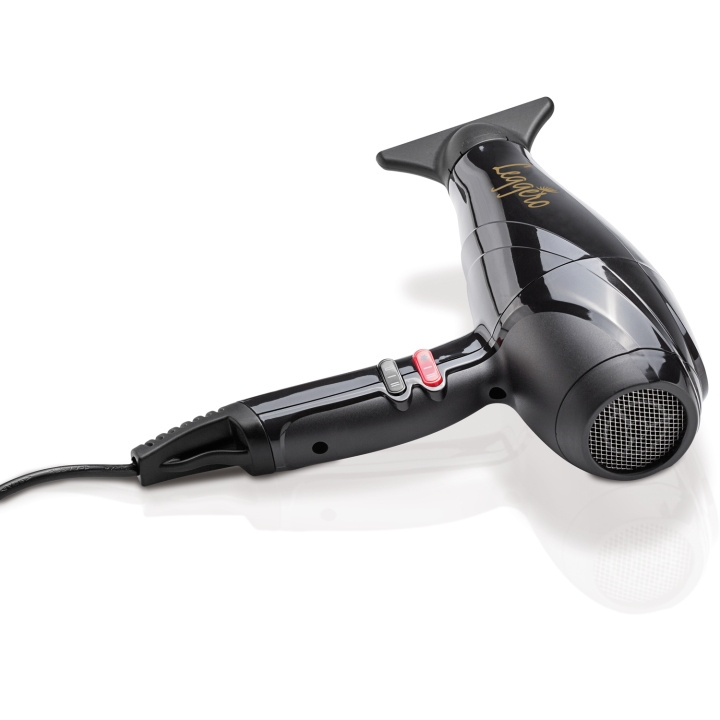 Ga.Ma Hårfön Leggero AC 2400W GH2004 in the group BEAUTY & HEALTH / Hair & Styling / Styling Tools / Hair dryer at TP E-commerce Nordic AB (C22038)