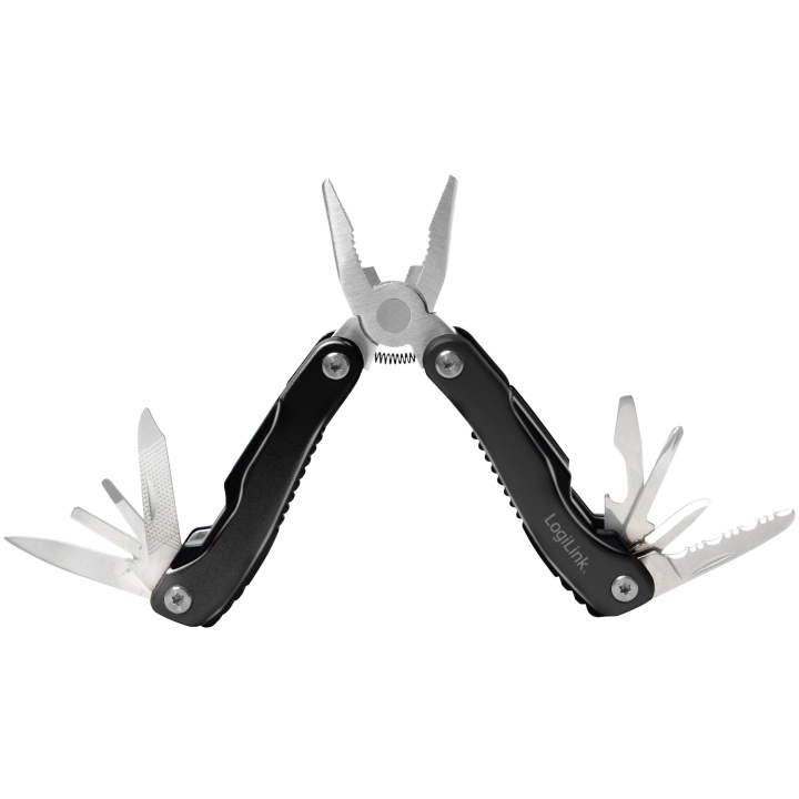 LogiLink Multiverktyg 11-i-1 in the group Sport, leisure & Hobby / Outdoor recreation / Multi-tools at TP E-commerce Nordic AB (C22058)