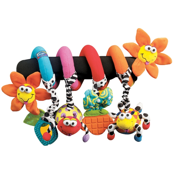 Playgro Amazing Garden Twirly whirly in the group TOYS, KIDS & BABY PRODUCTS / Baby toys / Activity toys at TP E-commerce Nordic AB (C22075)