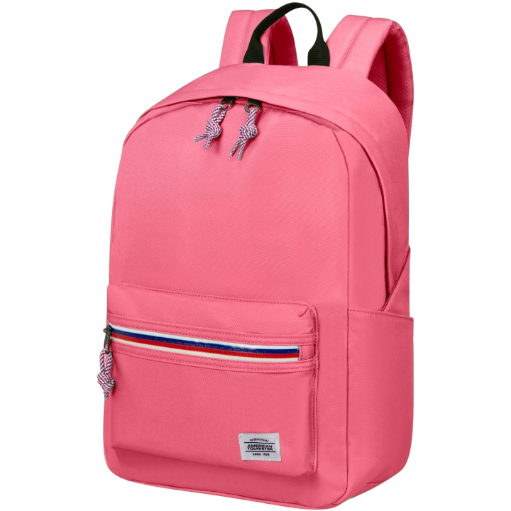 American Tourister UpBeat Ryggsäck Sun Kissed Coral in the group Sport, leisure & Hobby / Travel accessories / Backpacks & Bags at TP E-commerce Nordic AB (C22087)