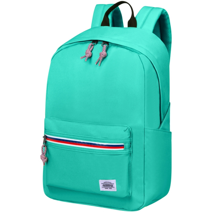 American Tourister UpBeat Ryggsäck Aqua Green in the group Sport, leisure & Hobby / Travel accessories / Backpacks & Bags at TP E-commerce Nordic AB (C22088)