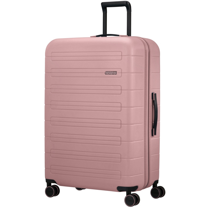 American Tourister Novastream Resväska Exp 77 Vintage Pink in the group Sport, leisure & Hobby / Travel accessories / Suitcases at TP E-commerce Nordic AB (C22096)